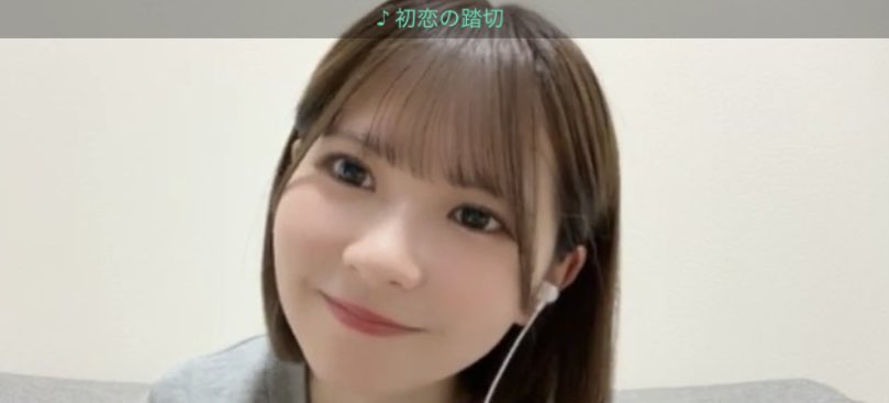 yui_36213's tweet photo. イベント最終日のSR配信。
最後は #恋シュン のファンミで披露された曲を中心にカラオケ🎤

ハートのベクトル😊ライブでSKEフェスティバル公演の曲が披露されるとエモ嬉しくなる😭
恋シュンと言えば？の初恋の踏切も大好き❤️

ファンミでは初の楽曲披露も多かったそう。頑張ったね！

#原優寧 https://t.co/NUN7ZiqhDf
