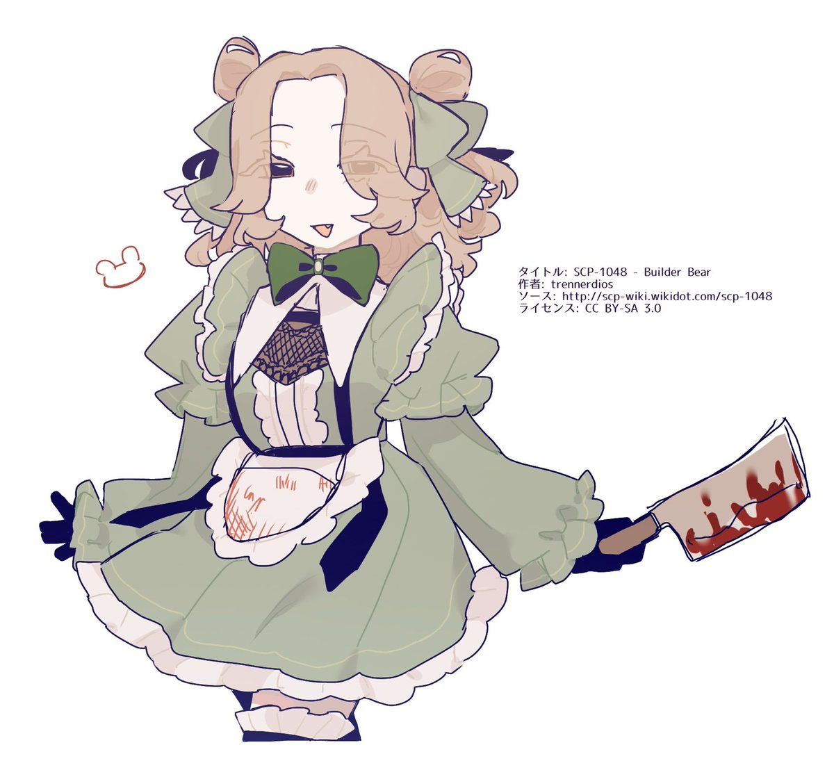 tyairo_nekotya's tweet photo. びるだーべあ…… https://t.co/EGVHJydRzw