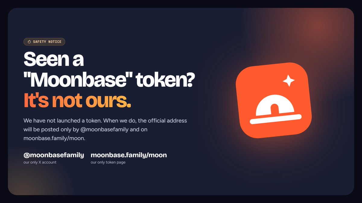Moonbasefamily's tweet photo. https://t.co/vKLdnGmfng