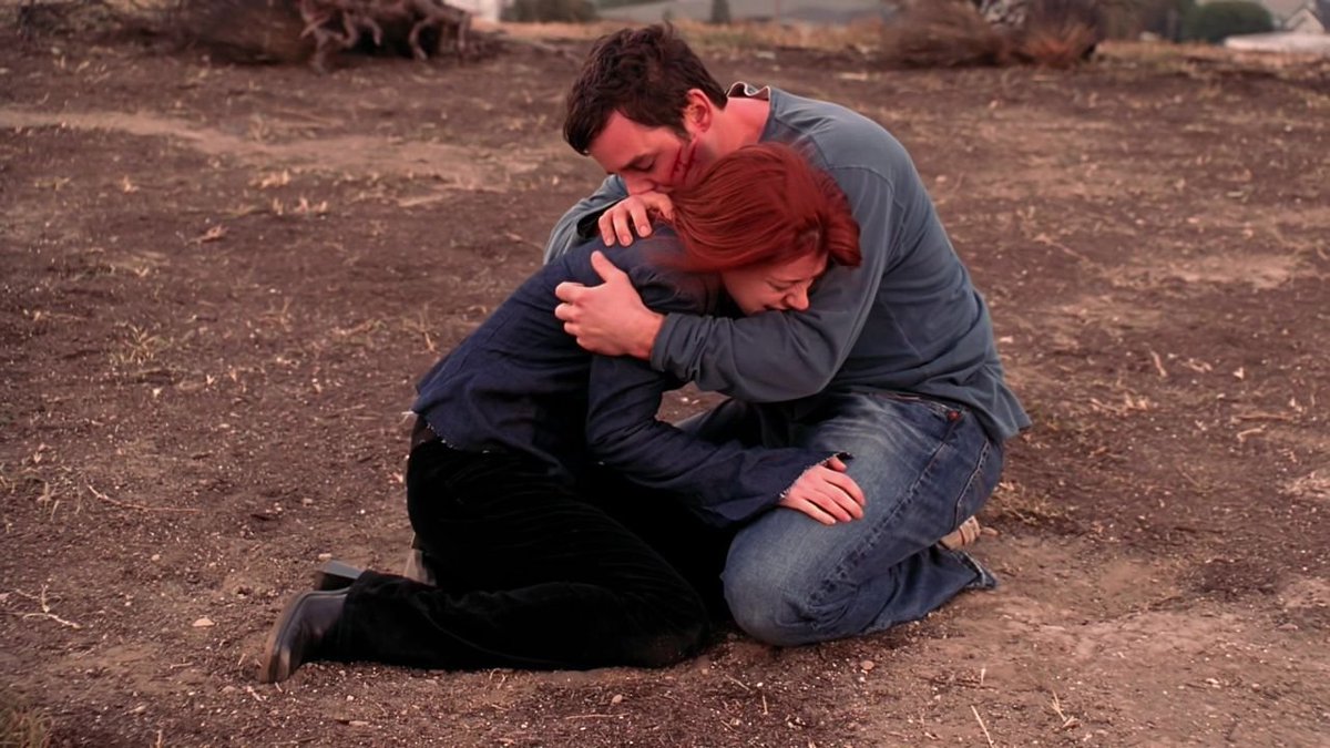 dwhcrt's tweet photo. surprised the finale managed to shift tonality back towards hope after a whole season’s worth of turbulence, angst and despair. in other circumstances it might’ve felt a little sappy or naive but ‘grave’ closes the cycle just right. deeply symbolic and chiastic episode https://t.co/zgv3sFhqJV