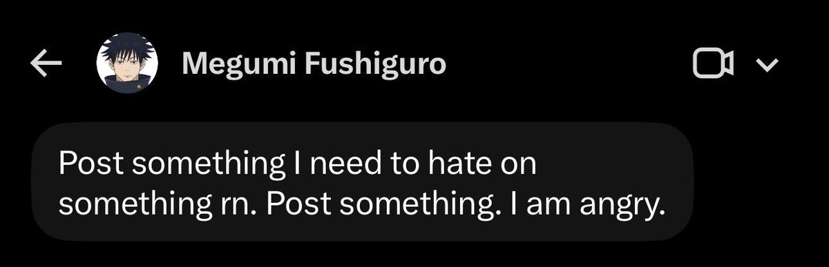 TojiFushiNoZen tweet picture