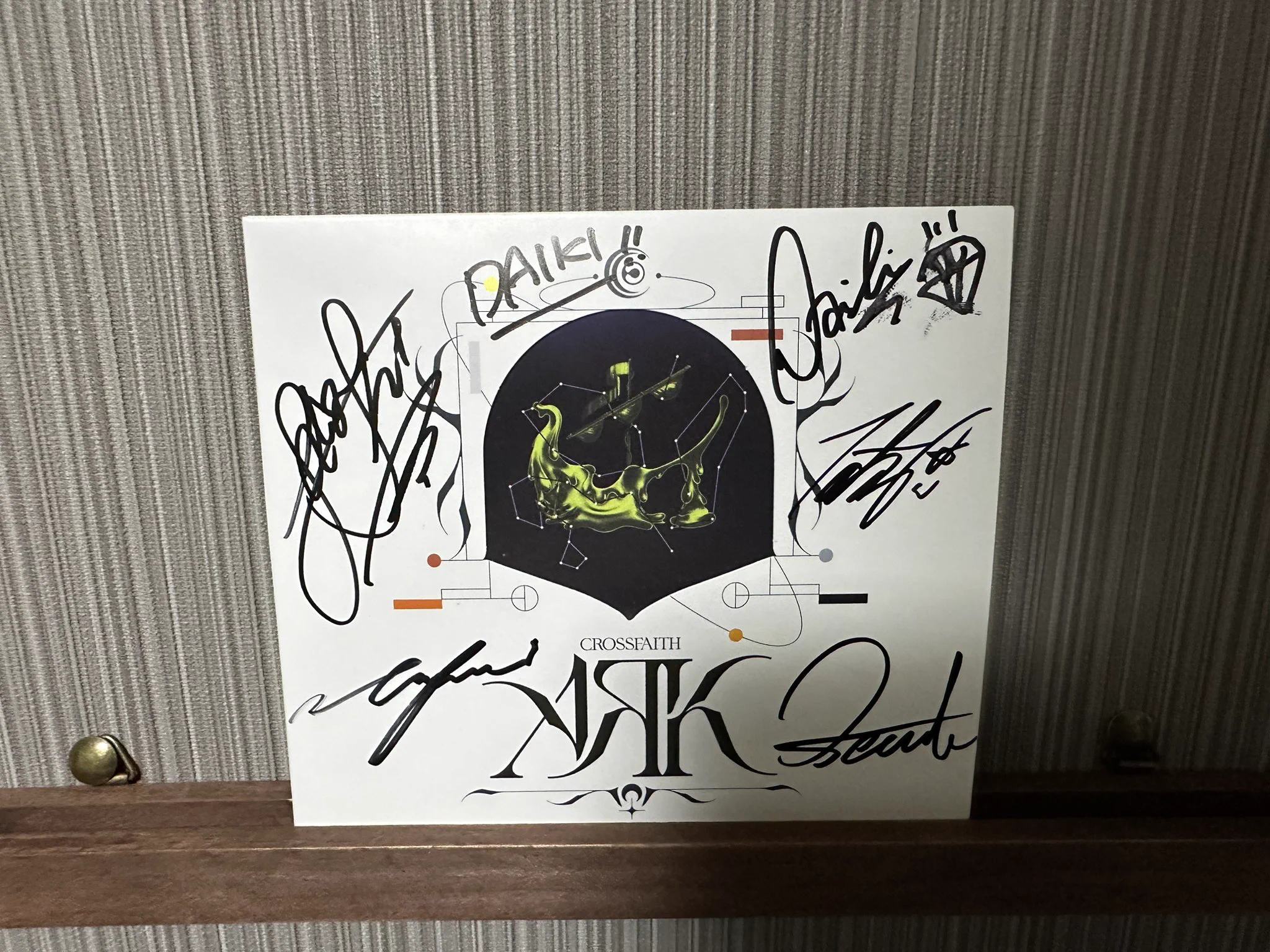 Daiki→10/23 ELLEGARDEN名古屋 on X: 