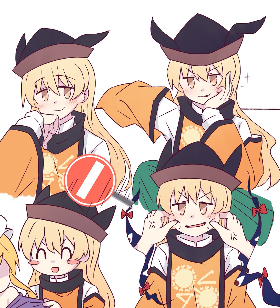 Maruhomu's tweet photo. #10月12日は隠岐奈の日 https://t.co/IXIYQzjrMk