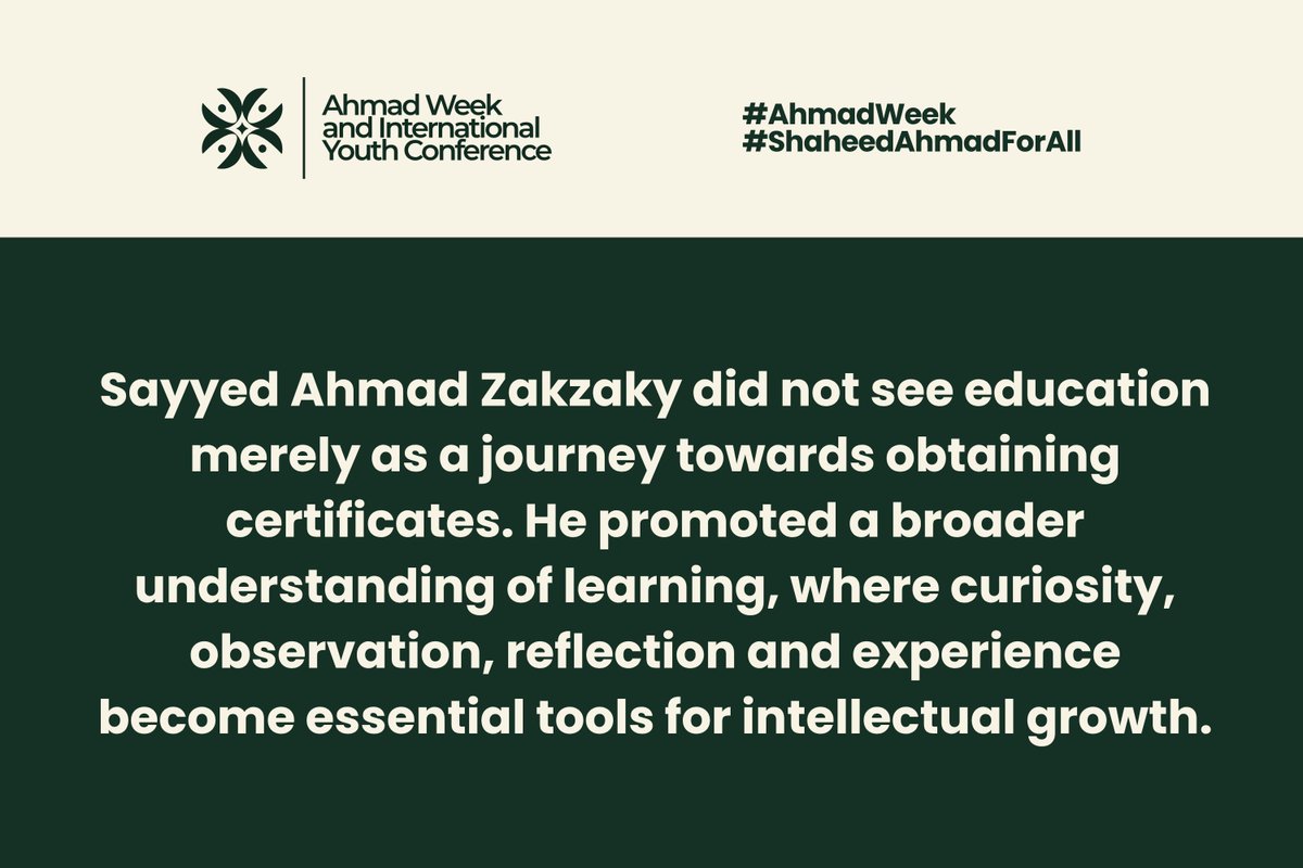 danfulaniee's tweet photo. #AhmadWeek
#ShaheedAhmadForAll https://t.co/PWmnPqpSIw