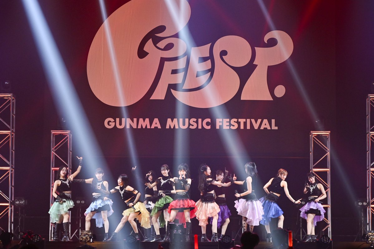 GFEST_GUNMA's tweet photo. 【LIVE PHOTO】  

Juice=Juiceのライブ写真をup💫
@JuiceJuice_uf

#Gフェス 公式Instagramで 
ライブ写真とコメントも公開中！ 
▶︎https://t.co/J9MuFMG480

📸 by @AZUSA_TAKADA

#ジーフェス
#juicejuice https://t.co/qIpw5xnz2R