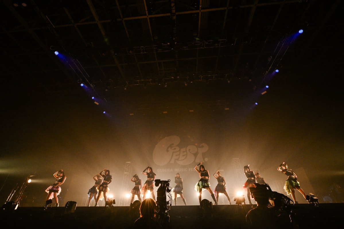 GFEST_GUNMA's tweet photo. 【LIVE PHOTO】  

Juice=Juiceのライブ写真をup💫
@JuiceJuice_uf

#Gフェス 公式Instagramで 
ライブ写真とコメントも公開中！ 
▶︎https://t.co/J9MuFMG480

📸 by @AZUSA_TAKADA

#ジーフェス
#juicejuice https://t.co/qIpw5xnz2R