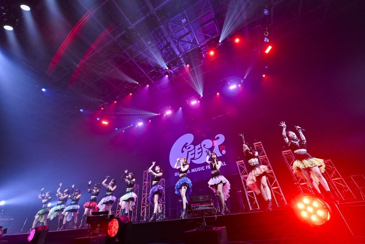 GFEST_GUNMA's tweet photo. 【LIVE PHOTO】  

Juice=Juiceのライブ写真をup💫
@JuiceJuice_uf

#Gフェス 公式Instagramで 
ライブ写真とコメントも公開中！ 
▶︎https://t.co/J9MuFMG480

📸 by @AZUSA_TAKADA

#ジーフェス
#juicejuice https://t.co/qIpw5xnz2R