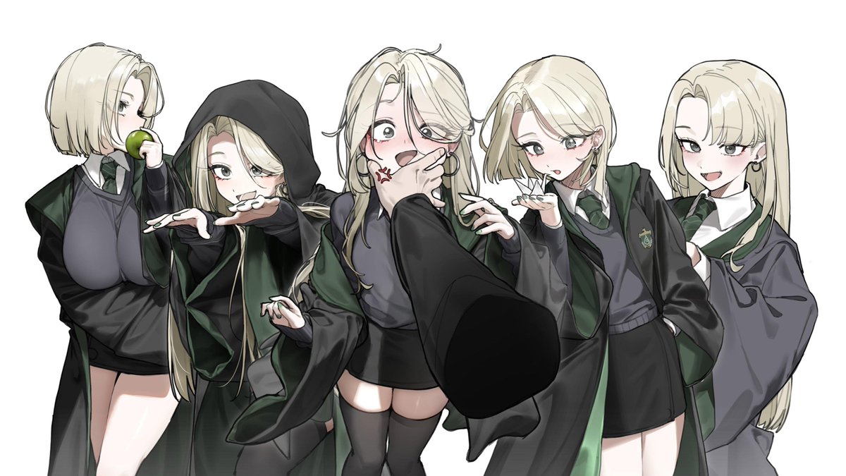 LacunaAssassin's tweet photo. Malfoid https://t.co/PpVPSvdtsg