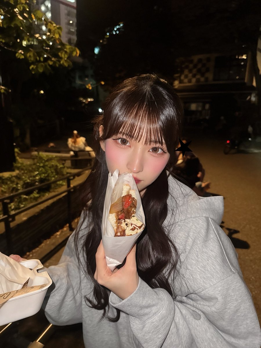 kisaragi_mdr's tweet photo. ���せな一日だた！ありがとう🙂‍↕️🖤 https://t.co/XhxoPCM1gH