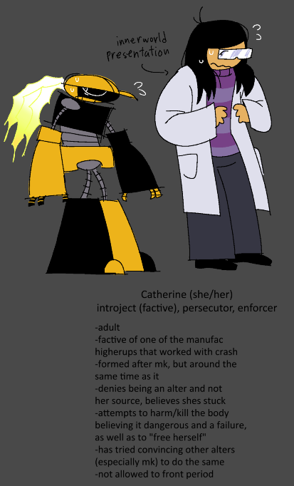 rottendecisions's tweet photo. what if crash was a system. shamelessly self indulgent au 1/2 #pwnedby1400 https://t.co/vOoZM92ErK