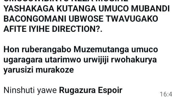 munyamulenge4's tweet photo. https://t.co/lgCwVp7lqD