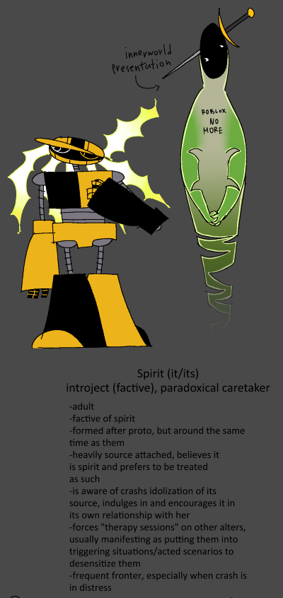 rottendecisions's tweet photo. what if crash was a system. shamelessly self indulgent au 1/2 #pwnedby1400 https://t.co/vOoZM92ErK