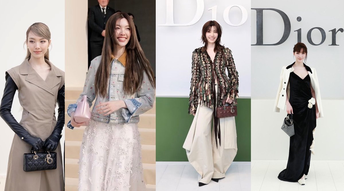OrmKorn_HK's tweet photo. Look how far she has got 💪🏻🥰🤍

#OrmKornnaphat #OrmKornnaphatDiorSummer27 #DiorSummer27 #PFW 
#LingOrmDiorSummer27
@ormmormm @Dior @XFashion https://t.co/xyPeY2kGea