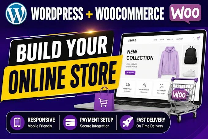 Ansarulserena's tweet photo. Do you need to build redesign or customize a wordpress woocommerce website?
Order Now:๐https://t.co/5gGD7Ax85a
#JalenCarter #JasonKelce #ParkerWashington #Tuten #LiamCoen
#woocommerce #wordpressdeveloper #wordpresswebsite #ecommercewebsite #woocommercestore https://t.co/nNcvGJvKII