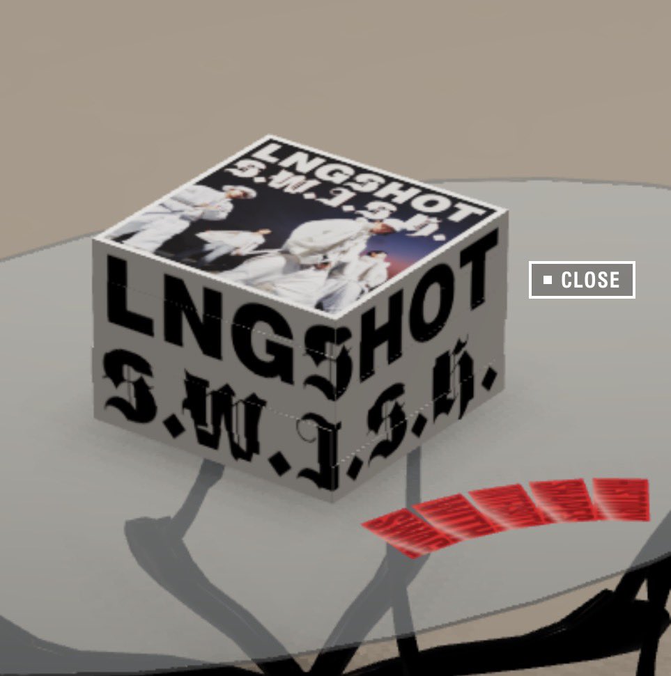 terjemahinRYUL's tweet photo. The album package? new merch? 👀 https://t.co/JEViF5cJtT