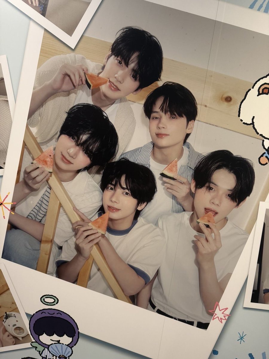 busysoobie's tweet photo. txt as bl manhwas characters!!!
 — a thread ⋆˚࿔ https://t.co/qwKUNl9GgC