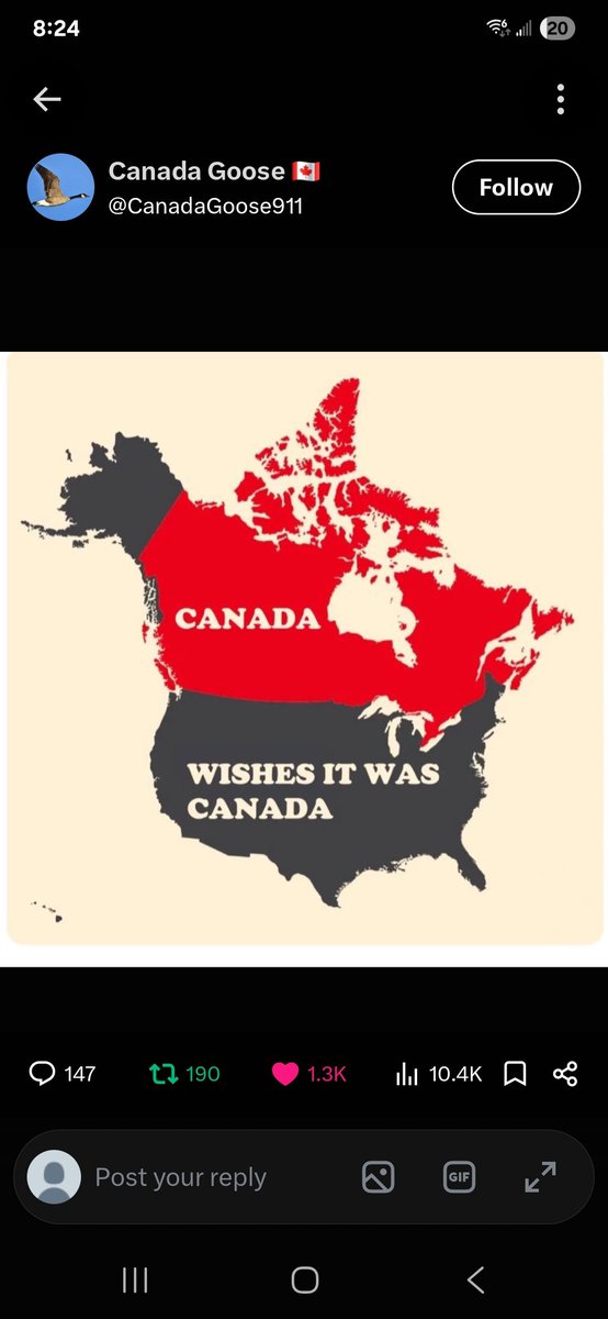 CanadaF31748's tweet photo. @HankDesmondPhD For centuries....for centuries the US has been trying to take over Canada, and list the war of 1812 and every other scrimmage. FAFO. Up yours. https://t.co/wrAVeNZE4J