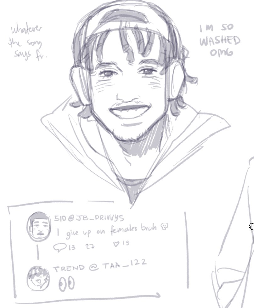 BlueTrashMail's tweet photo. Still busy as ever, please take this small offering. Commissions will be done soon enough. https://t.co/dHJ0XnW1nA