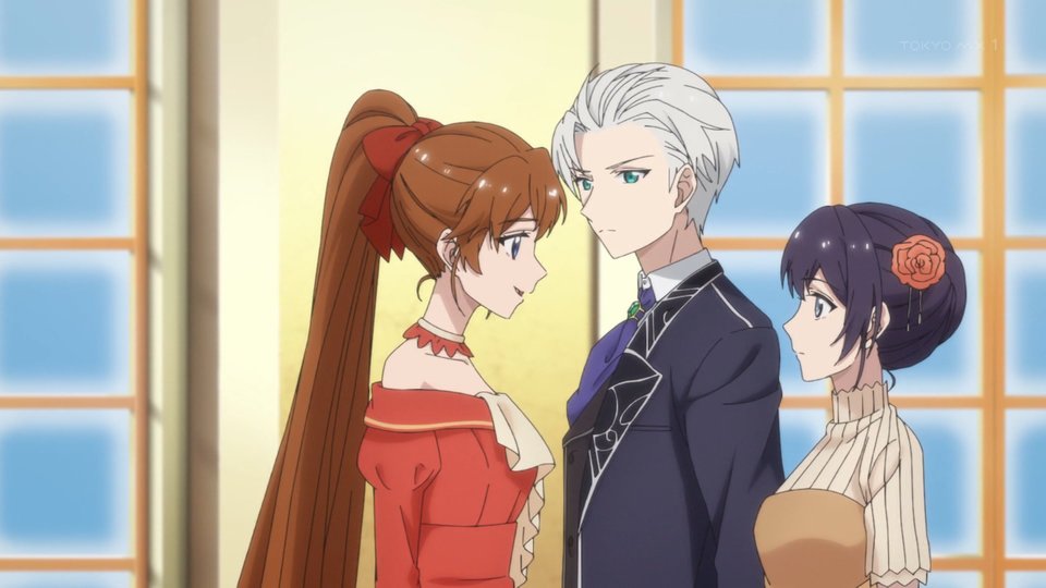 弱気MAX令嬢なのに、辣腕婚約者様の賭けに乗ってしまった 第2話 ツイート画像 1