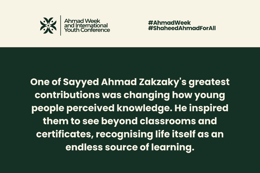 ImamuAlkaitawiy's tweet photo. #Ahmadweek #shaheedAhmadforAll https://t.co/9xyuE0hg6A