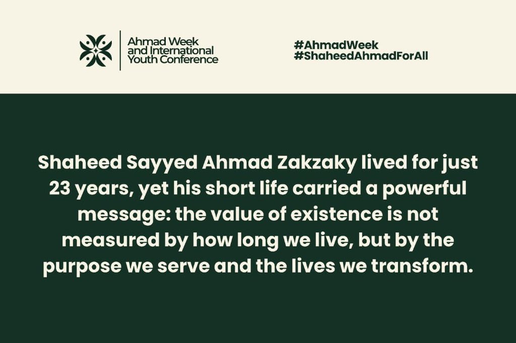 ImamuAlkaitawiy's tweet photo. #Ahmadweek #shaheedAhmadforAll https://t.co/9xyuE0hg6A