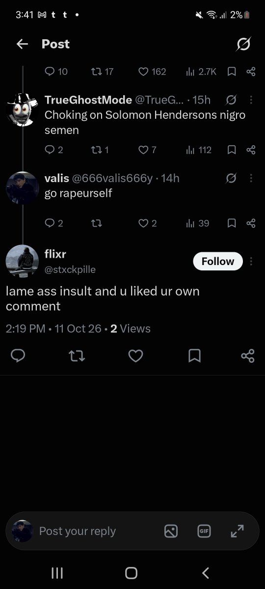 666valis666y's tweet photo. @stxckpille @TrueGhostMode2 @sulgabrielbr not even https://t.co/qdCi5Rq4a3
