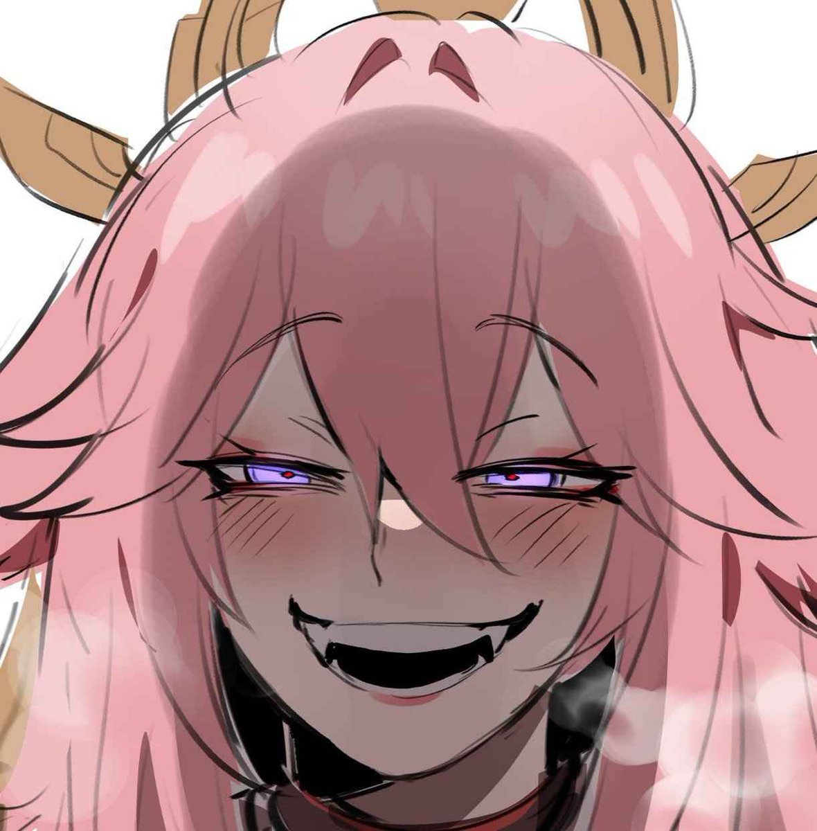 FearsomeF0X's tweet photo. 𝑷𝒆𝒕𝒔 are sooooooo Easy to Tame and Claim nowadays~! 😮‍💨

Yae at 𝑳𝑬𝑨𝑺𝑻 expected a fight or some Resistance from the Self Proclaimed 𝑫𝒀𝑲𝑬 Lesbain Girl𝒔 ~♡︎

But all it took was one Swing of her Award Winning 𝑴𝑬𝑨𝑻 and they’re Kneeling like it’s Second Nature ~! 🤭 https://t.co/Xjh3MuYleG