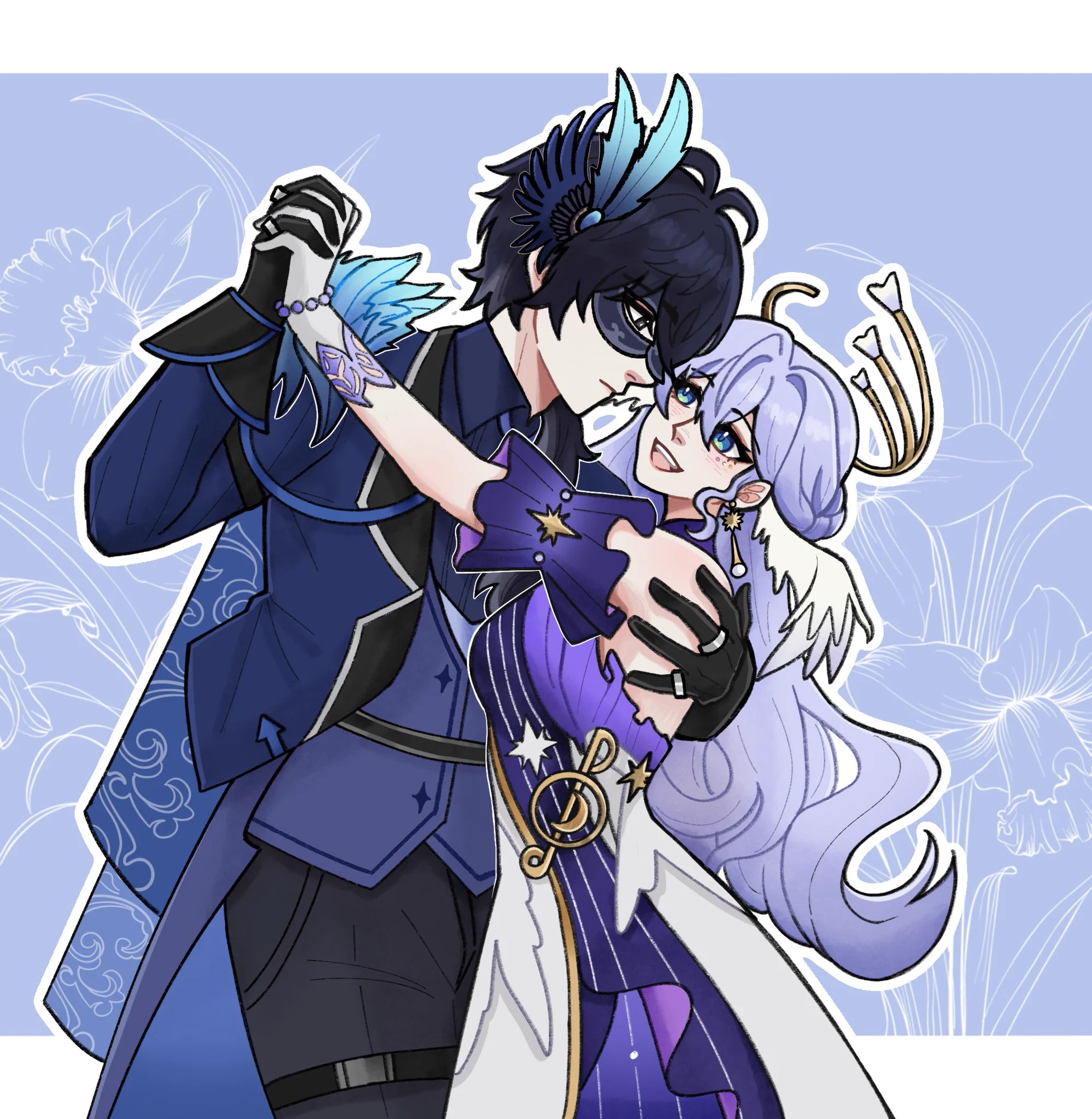 𝒯𝒽𝒶𝓁𝒶𝓈𝓈𝒶 ☆ || I love Hugin Munin 💜 on X: 