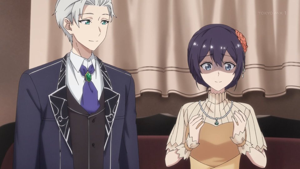 弱気MAX令嬢なのに、辣腕婚約者様の賭けに乗ってしまった 第2話 ツイート画像 1