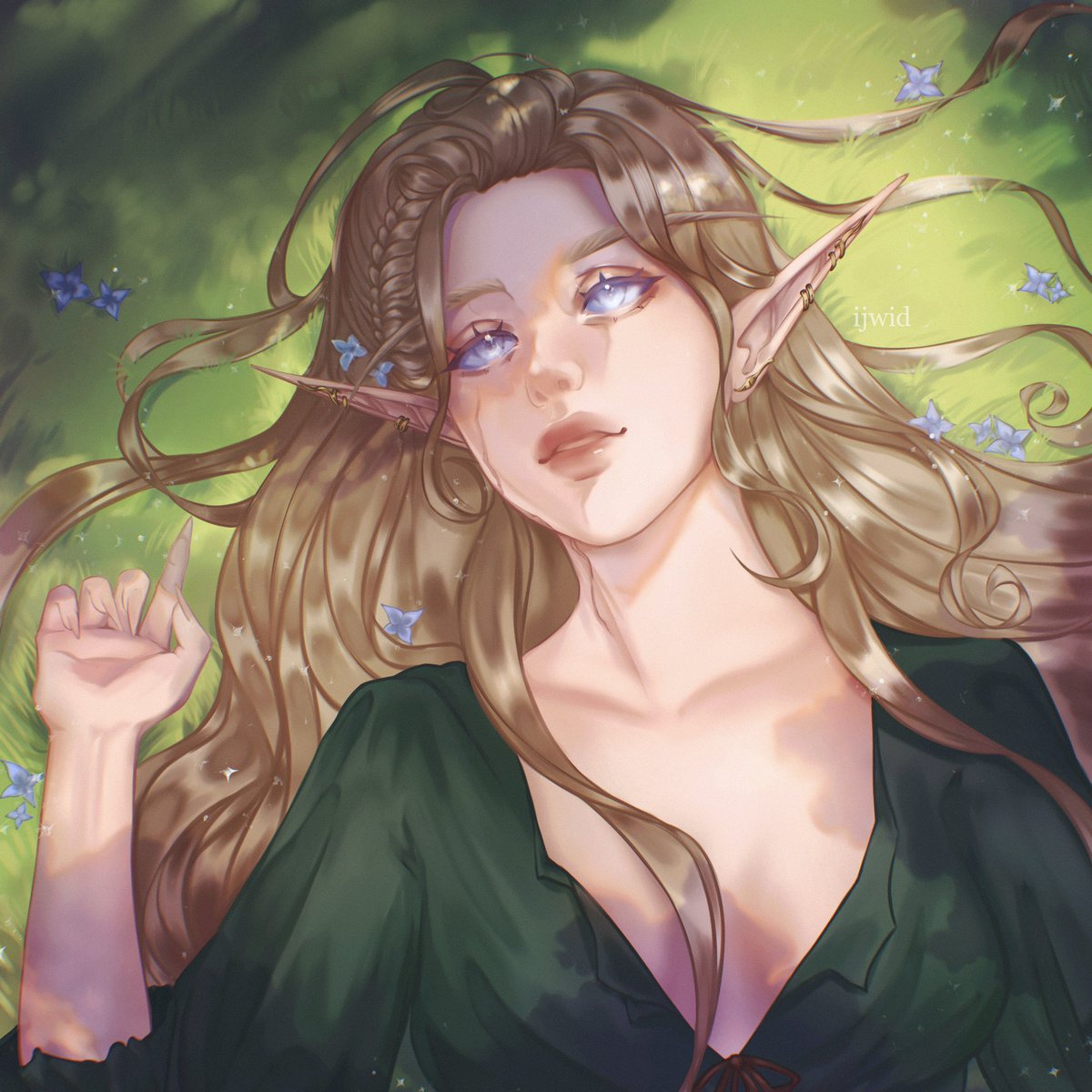 ijwid's tweet photo. 🍁 Quick Portrait of your OC Raffle! Results of October 14 🍁
-like
-retweet
-follow 
I'm finally getting back into drawing! Let's start with this raffle! <: 
Good luck everyone <3 https://t.co/AMrGUTceLm