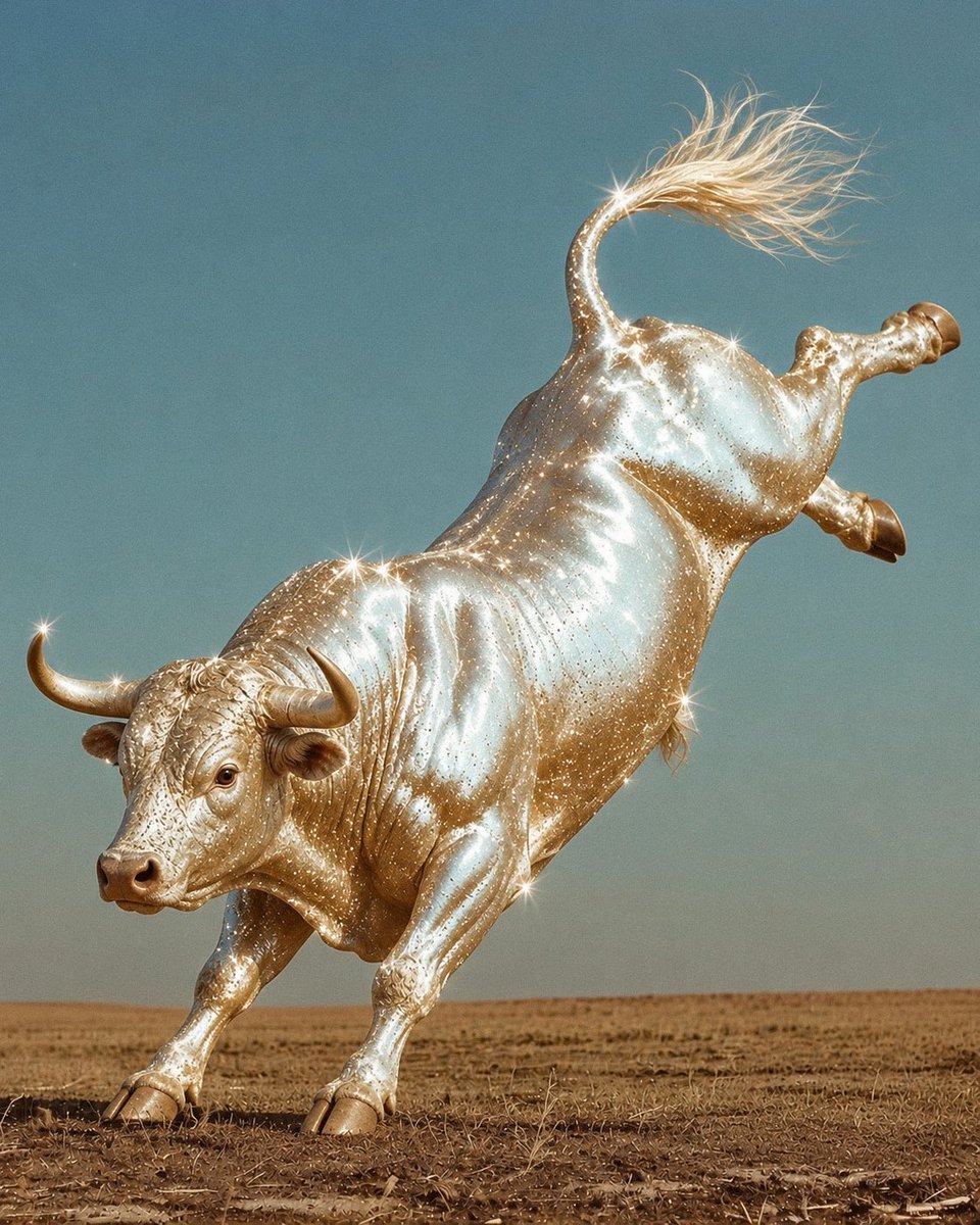 Saint10Fourteen's tweet photo. ready for the golden bull run. $ANSEM https://t.co/kQxhqtLAzT