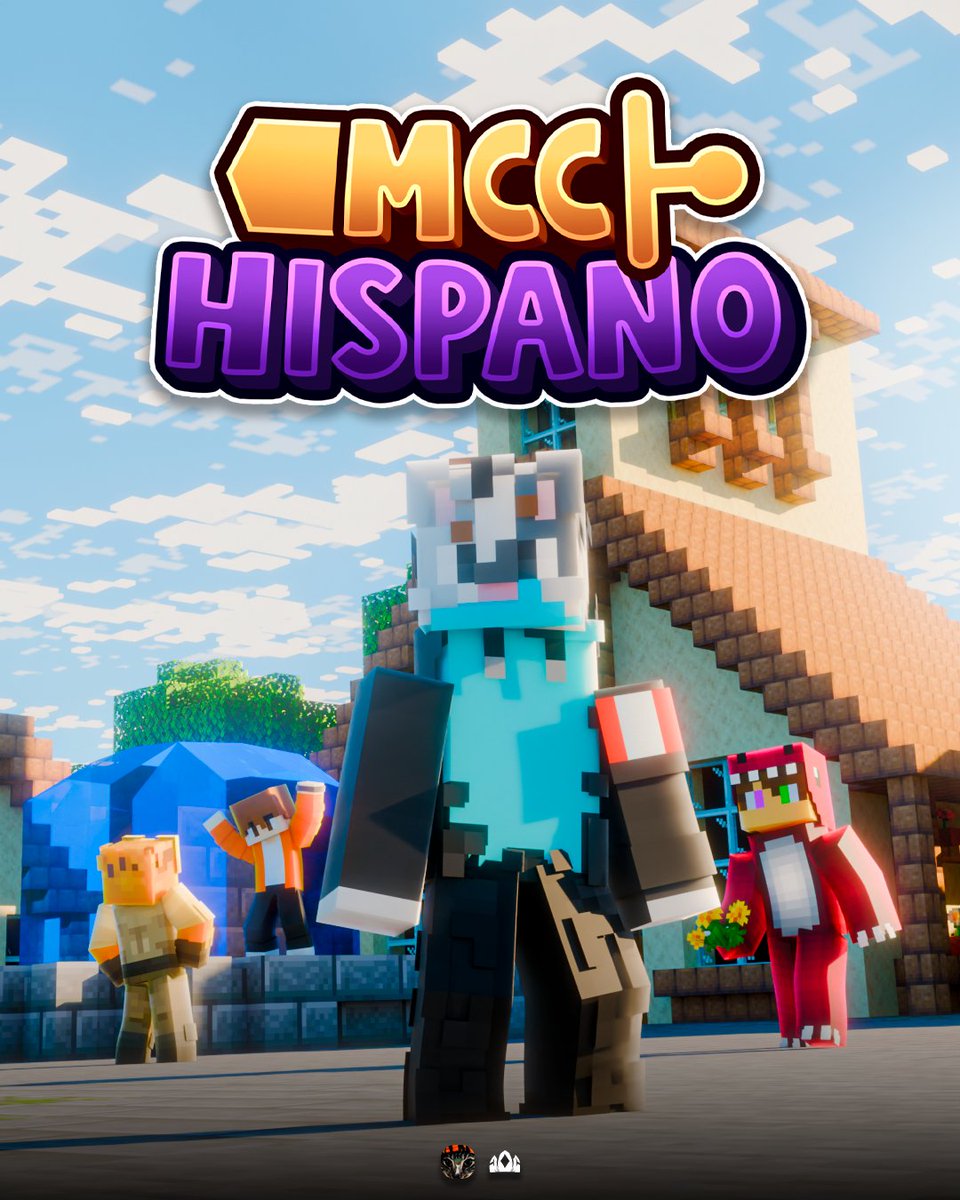 ccrownstudios's tweet photo. 👑 ¡MCC HISPANO! 🌎 by: @Tlprenzoo  🎥

Para países sin clasificatoria al MCC Mundial 👑

🌎 ¡Una última oportunidad para clasificar al MCC Mundial! 🏆

💬 DISCORD
↳ https://t.co/1K31Lfi1l3
📝 FORMULARIO
↳ https://t.co/VP663KJxvt

¿Quién se quedara la corona de MCC Hispano? 👑 https://t.co/wJ3OxgxMlH