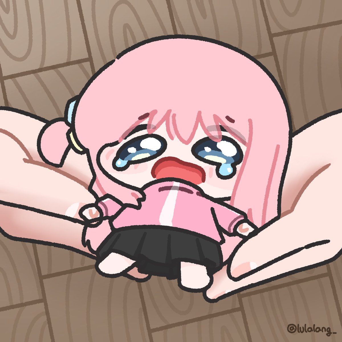 lulalang_'s tweet photo. you got her! https://t.co/oBLAnbZd6S
