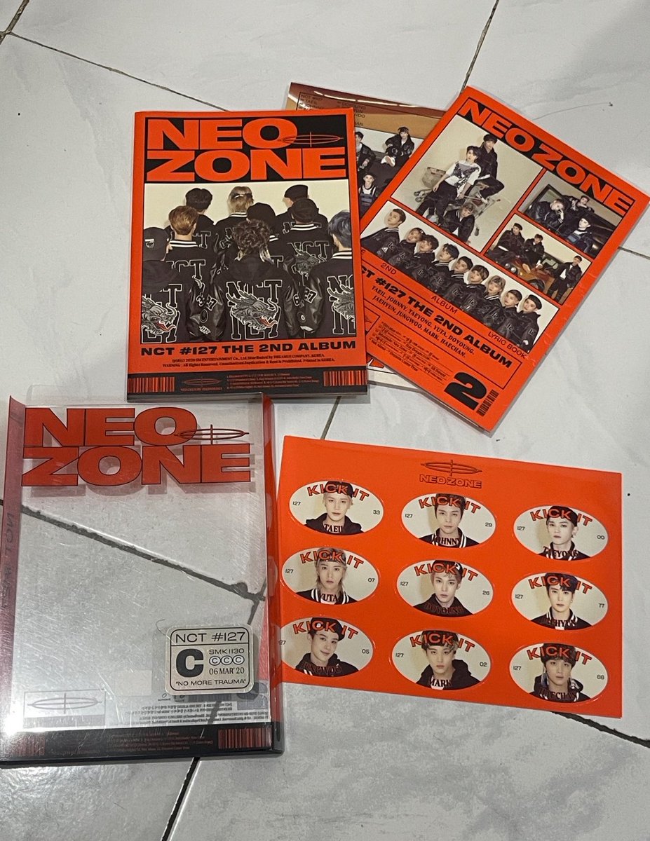 ruzzerdee's tweet photo. Want To Sell / WTS 
album only NCT 127
all 30k💗 dm bisa oren yaa
nct nct127 jaehyun taeyong johnny yuta https://t.co/oEuNhDc35o