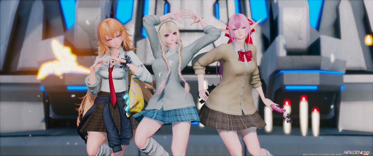 Hiro_steamgames's tweet photo. JKソラス部
#PSO2NGS
#PSO2NGS_SS https://t.co/puyMyxDRVg