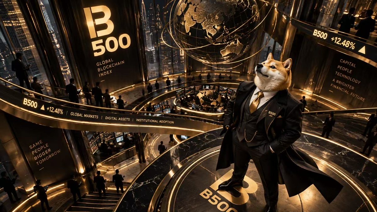 B500bnb's tweet photo. most products are built behind closed doors

B500 is being shaped in public

ideas get proposed
people argue
the community decides

that process is part of the product

$B500 https://t.co/BlP72qBsQM