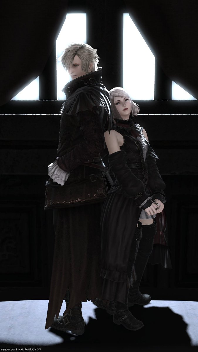 Liv_FF14_'s tweet photo. ハウケタ御用邸👻
この逆光な感じ好き！
木曜日からのイベントも楽しみ🎃
#FF14 #FF14SS #ミドラン https://t.co/1PBSPFwVzW
