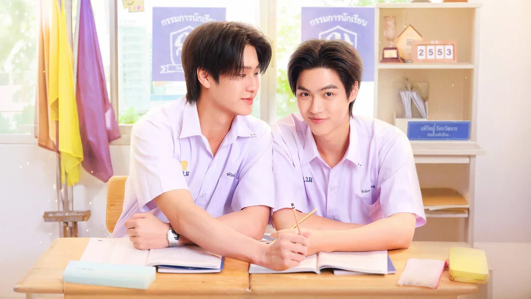 pjrfansub's tweet photo. 🎬 ESTREIAAA • BL • 
 
🍿 Good Boy • Ep. 01

Disponível no Telegram e no site. https://t.co/VbnKUN2APs
