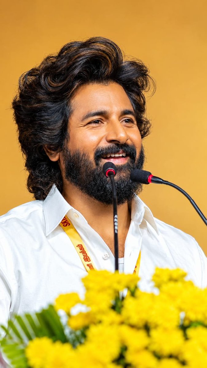 vimalraj9524's tweet photo. Not just a look… it's an AURA! 👑🔥

#Sivakarthikeyan #Seyon 
#Sk27 https://t.co/eEOxtIm9ZR