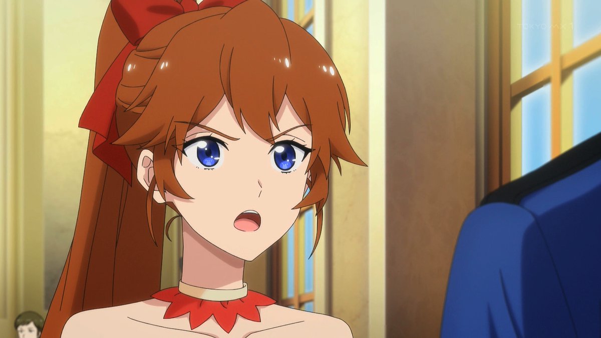 弱気MAX令嬢なのに、辣腕婚約者様の賭けに乗ってしまった 第2話 ツイート画像 1