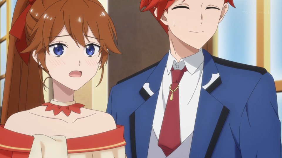 弱気MAX令嬢なのに、辣腕婚約者様の賭けに乗ってしまった 第2話 ツイート画像 1