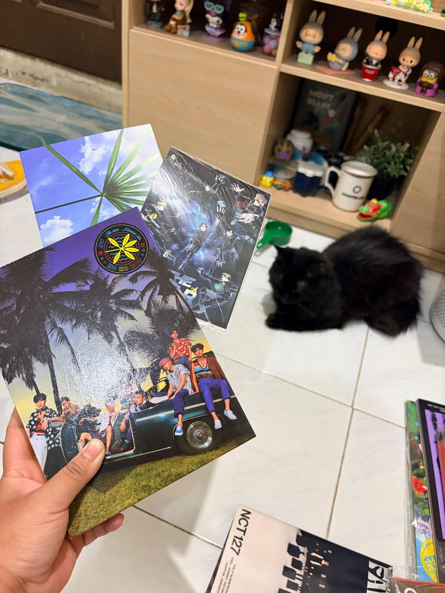 ruzzerdee's tweet photo. Want To Sell/WTS
album only(printilan seperti di foto) Baekhyun Delight, Exo kokobop, Exo SC, SuperM kai
35k💗 dm bisa oren ya

Exo baekhyun chanyeol kai sehun suho do https://t.co/ORsqma0WQL