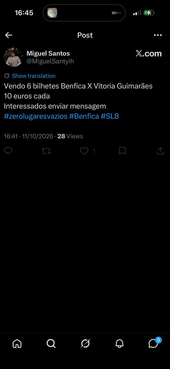 BernardoFonse21's tweet photo. CUIDADO COM A BURLA
@MiguelSantyih 
#zerolugaresvazios https://t.co/iUdkypX7lw
