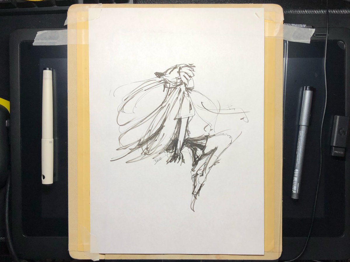 VariStarOrch's tweet photo. No Sketch. One Shot.  

RKGK  

#art #oc https://t.co/gYYN9JgzWm