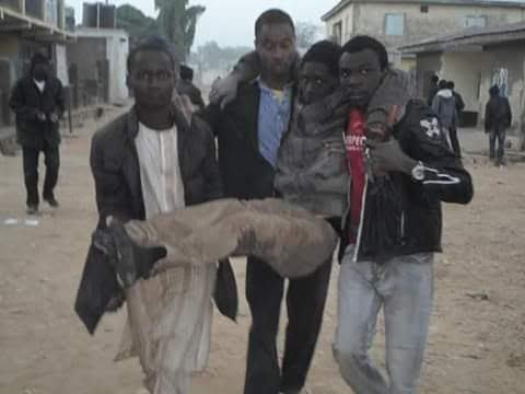 Realyaseer's tweet photo. The Zaria Massacre

The events of December 2015 tested the commitment and courage of the youths of the Islamic Movement. Their sacrifices remain part of the history of the movement and the legacy of its martyrs.

#AhmadWeek
#ShaheedAhmadForAll https://t.co/5stPjvf38g