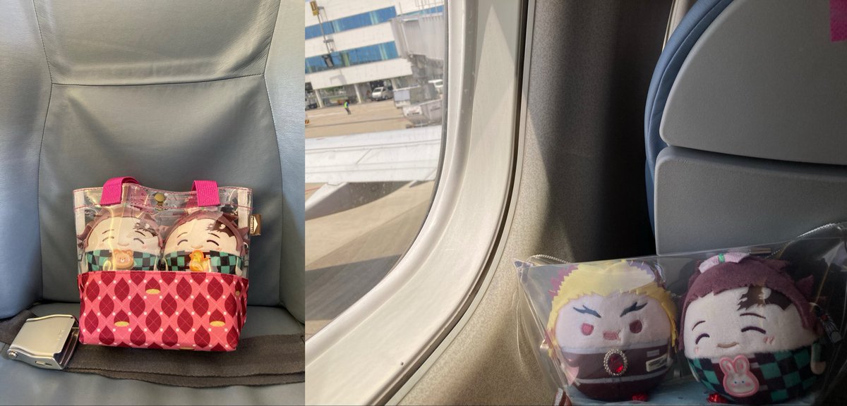 rry09_05rry's tweet photo. 仙台空港→#福岡空港✈️
今回はFDA(JALとのコードシェア便)のお世話に🙇♀️
大島や相島を眼下に進む👀海が綺麗✨
リゾート地みたいな国営海の中道海浜公園発見👀
そろそろ #着陸
13:27 福岡空港に着陸🛬
13:30 駐機場に到着
#FDA #飛行機 #旅行 #煉獄さん #炭治郎 #ふわコロ炭治郎(っ◜◡◝c) https://t.co/JyxthvOsTA