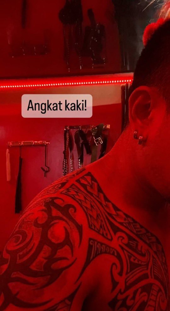 Draggoman's tweet photo. semua gaya dicobain
https://t.co/R2SOWFUYDV https://t.co/74I8zVMUiv