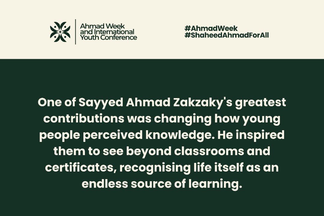 fateemah_aa's tweet photo. #AhmadWeek
#ShaheedAhmadForAll https://t.co/SamwaisifZ