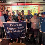 Photo by Everton Malaysia (@MyToffees)