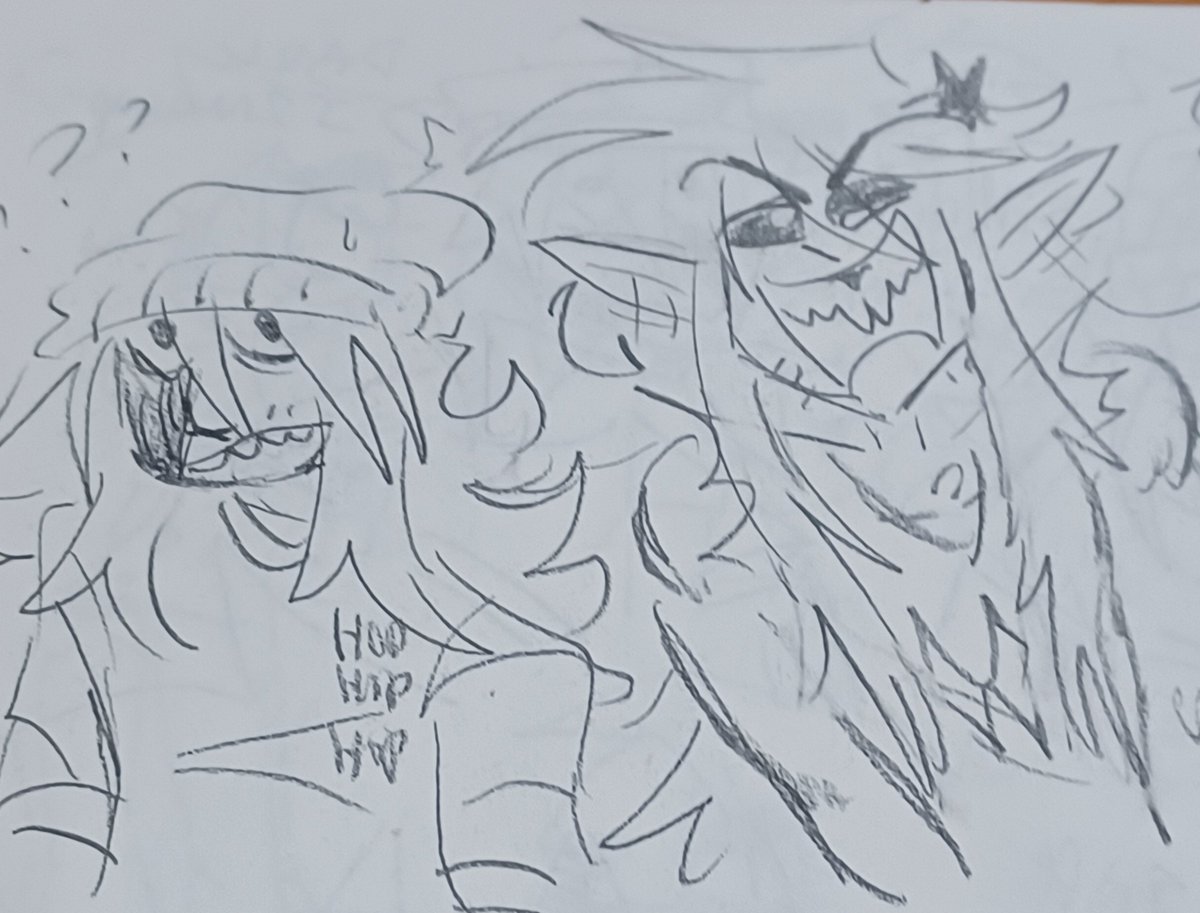 rainbooming_06's tweet photo. the beta designs of p.w. and Jim eww ewwwwww and also #THEGINGERATTENTIONSEEKER because I think the way I draw him is alright ig https://t.co/jr9kMJsVDl